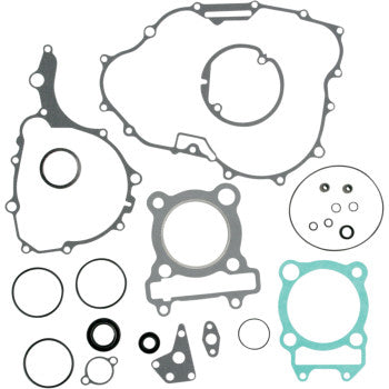 Moose Offroad Complete Gasket and Oil Seal Kit Motor Gasket Kit with Oil Seal - Yamaha