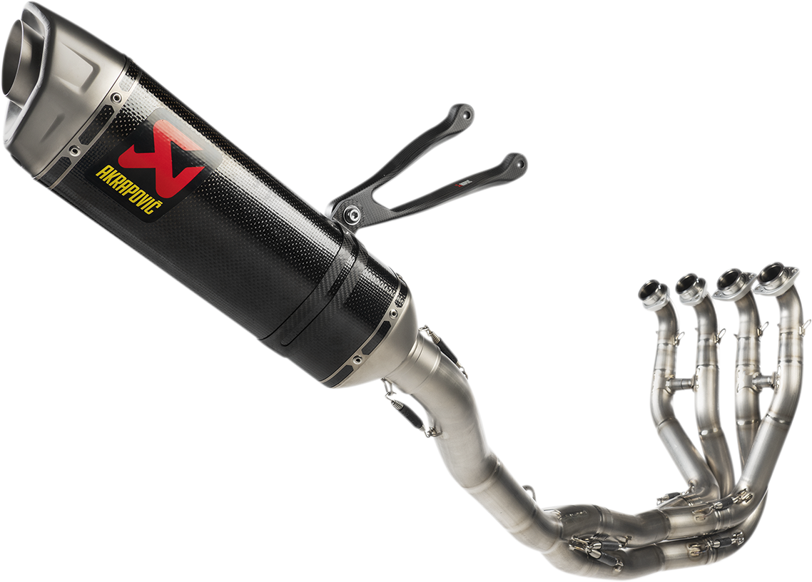 Racing Line Exhaust System