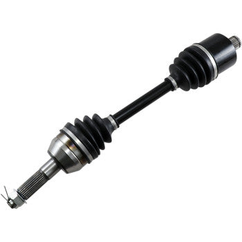 Moose Offroad Complete Axle Assembly Axle Assembly - Complete - Standard - Rear Left/Right - '07-'10 Polaris Sportsman 500/700/800