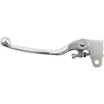 Moose Offroad Flex FG Forged 6061-T6 Clutch Lever Flex FG Forged 6061-T6 Clutch Lever - Silver
