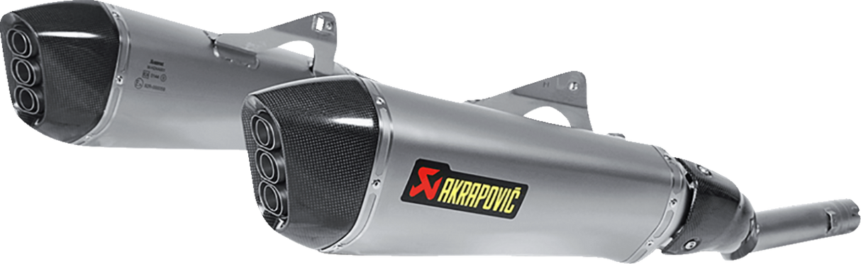 Slip-On Line Mufflers