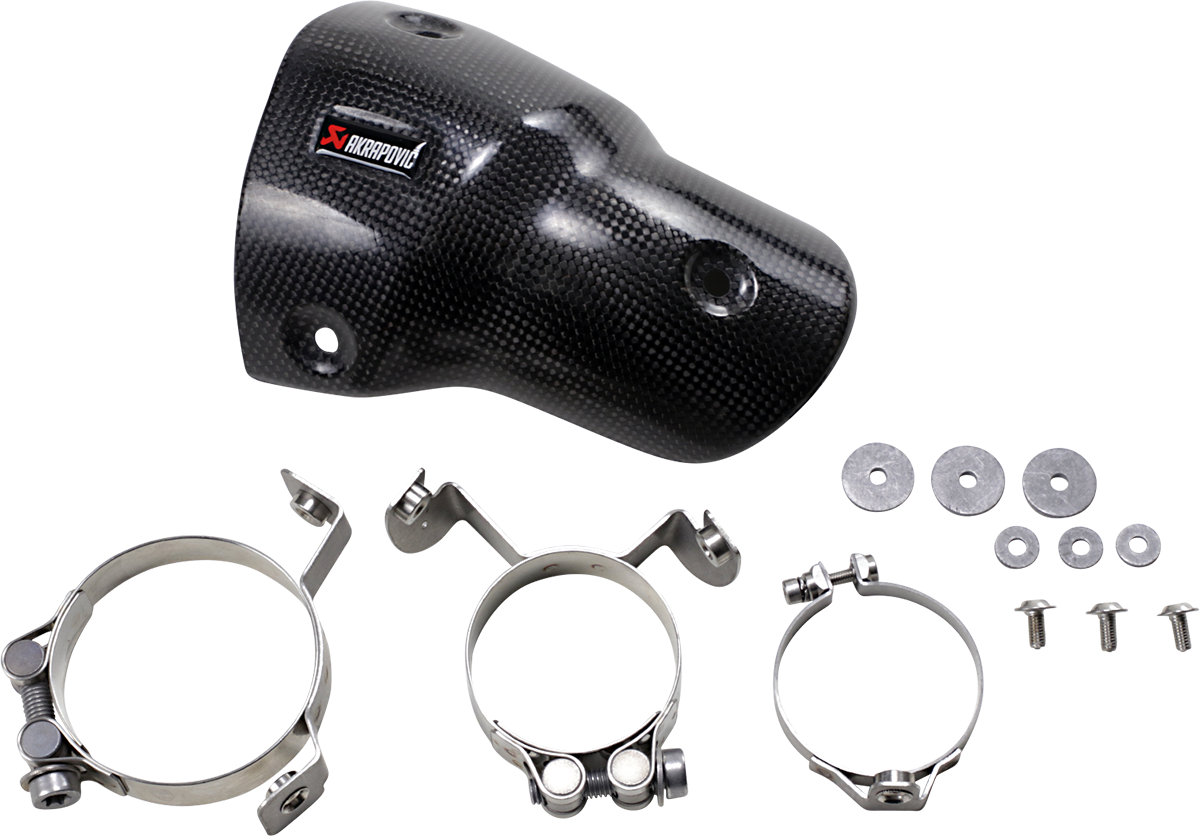 Replacement Heat Shield