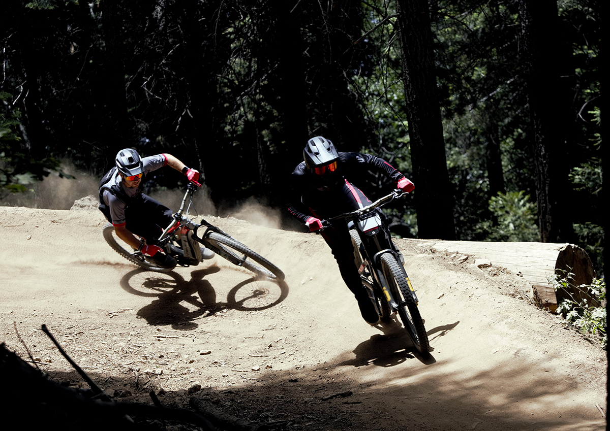 Intense Team Short-Sleeve Jersey