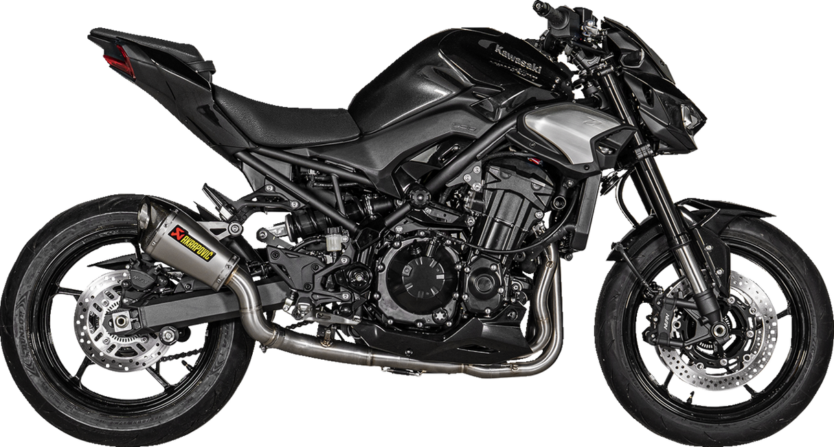 Slip-On Line Muffler