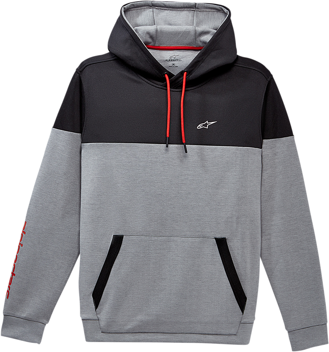 Focus Pullover Hoodie