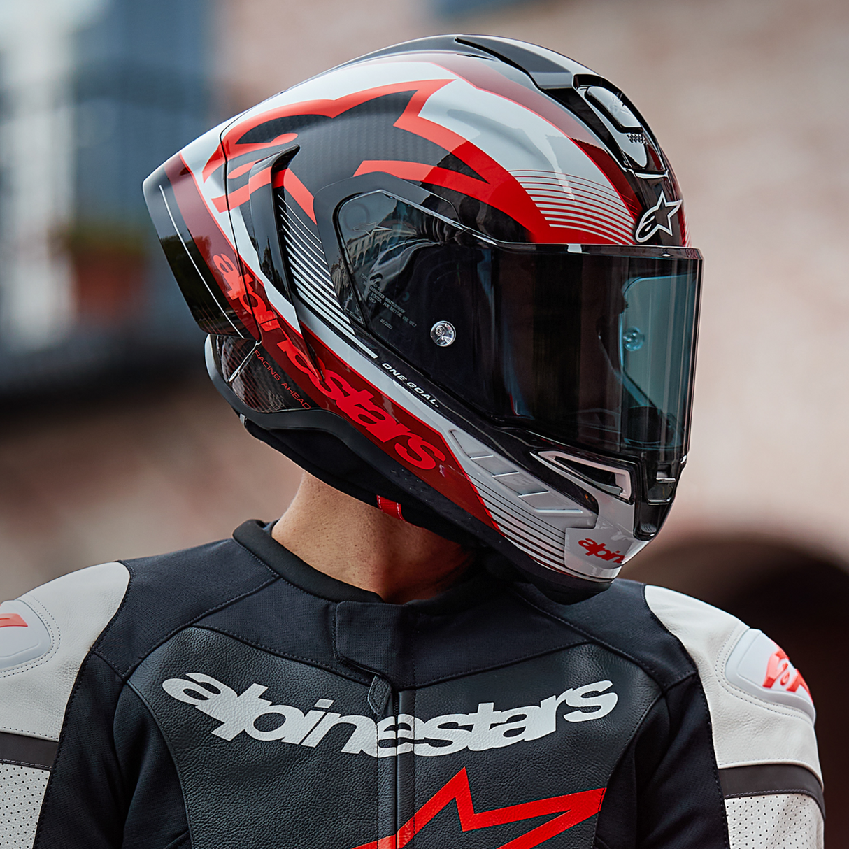 Alpinestars Supertech R10 Team Helmet