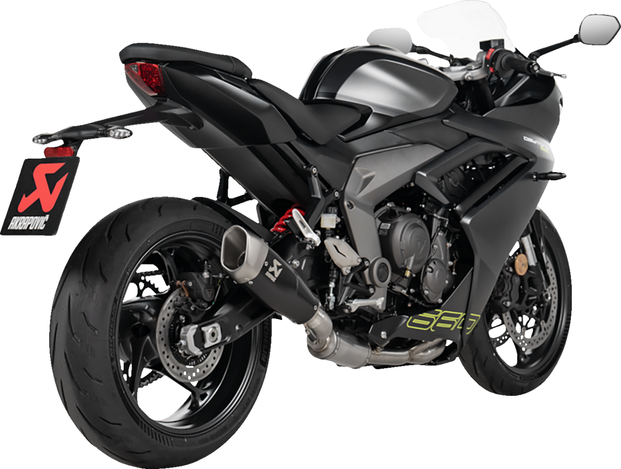 Racing Line Exhaust System