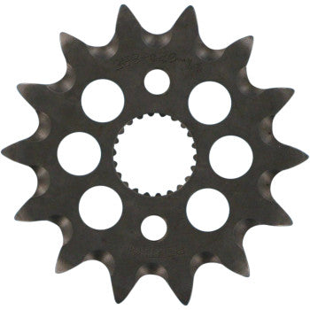 RENTHAL Front Sprocket - Grooved - 14 Tooth - Honda