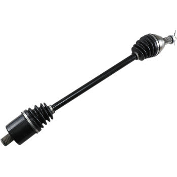Moose Offroad Complete Axle Assembly Axle Assembly - Complete - Standard - Rear Left/Right - Polaris RZR