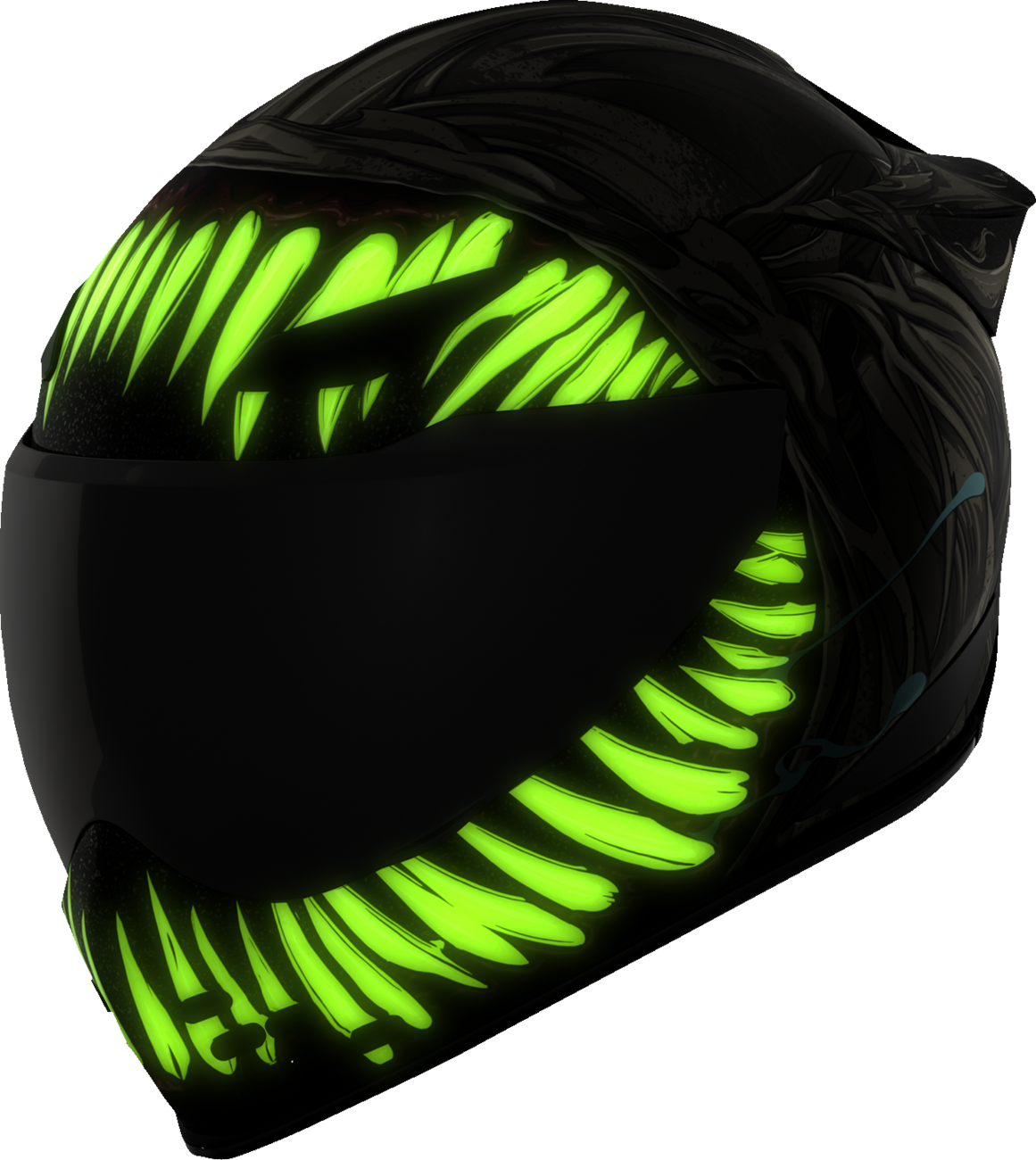 Icon Domain™ Grand Maw Helmet
