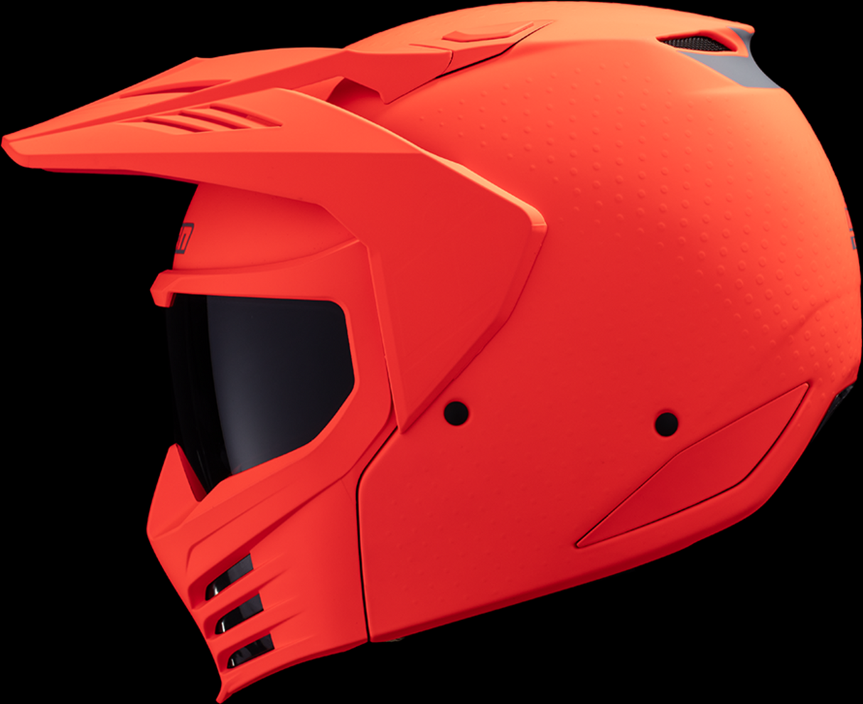 Icon Elsinore™ Monotype Solid Helmet