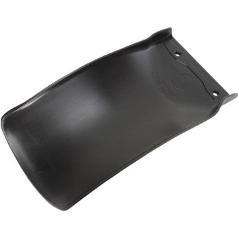 Moose Offroad Mud Flap Mud Flap - Black - Honda