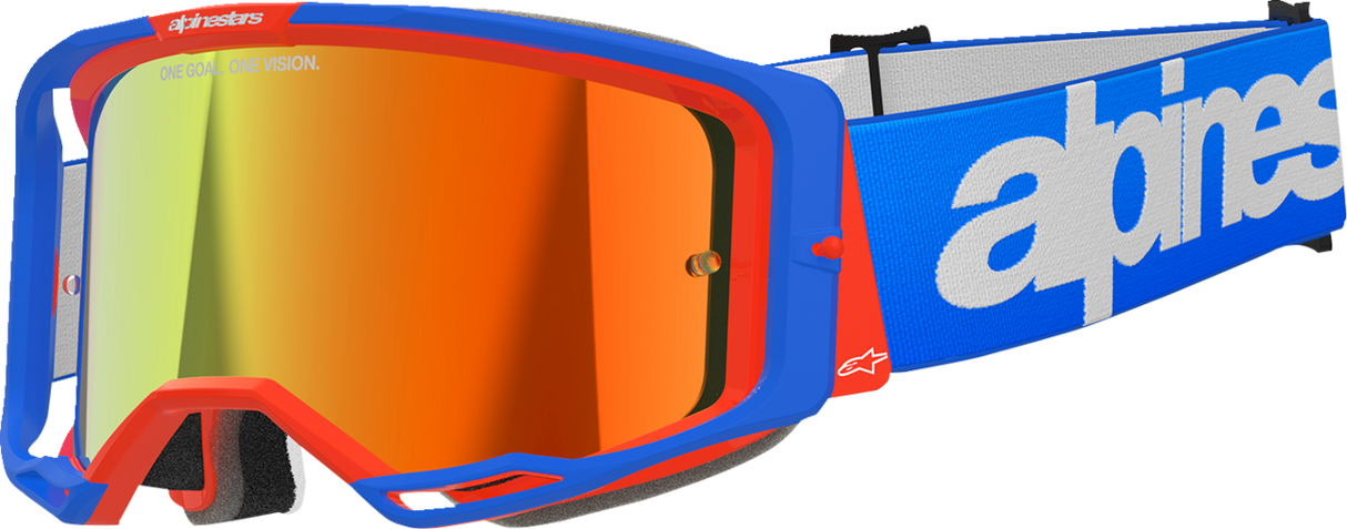 Vision 8 Wordmark Goggle