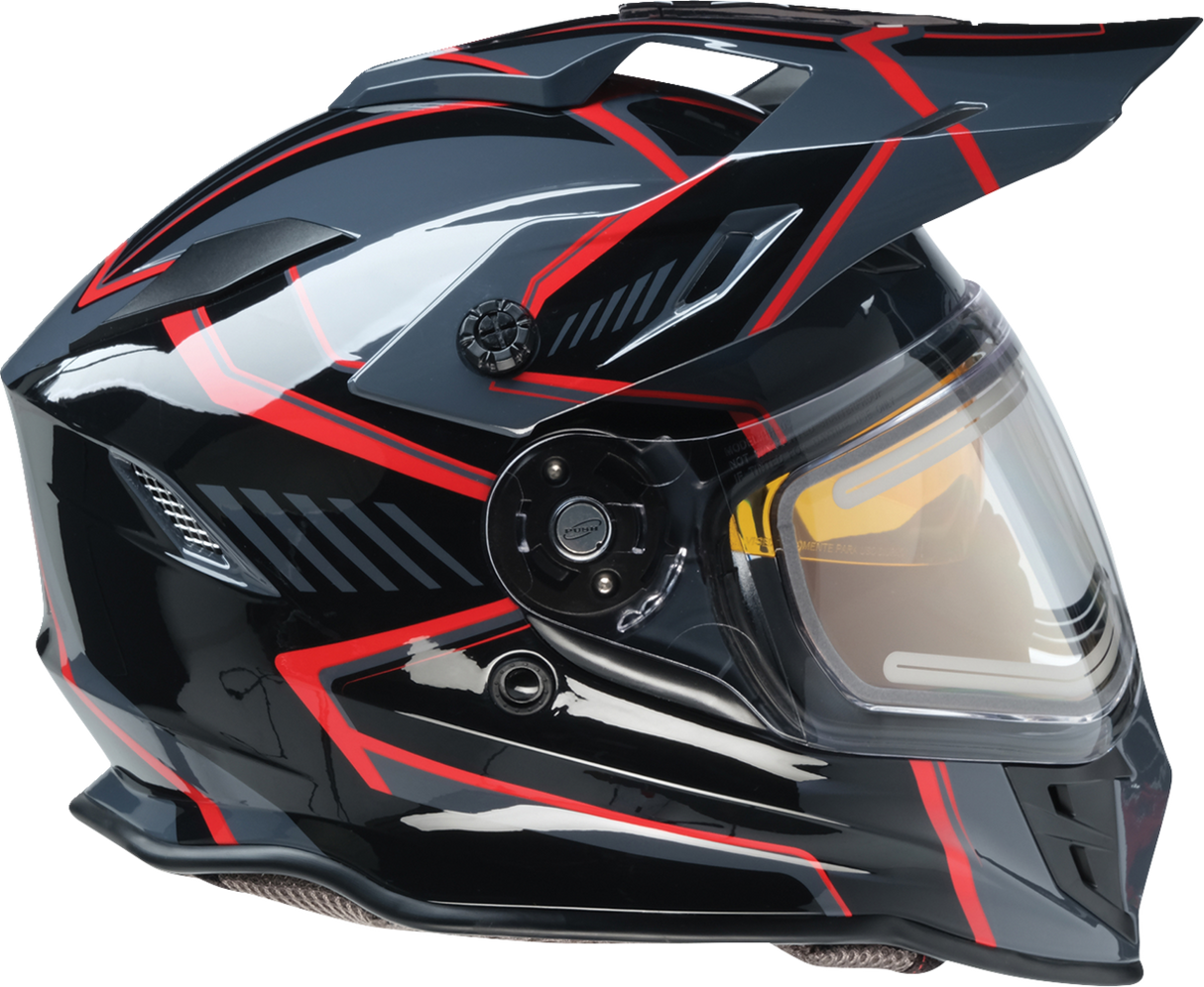 Range 2.0 Rotor Snow Electric Helmet