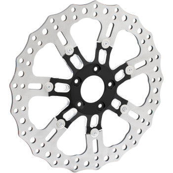 Two-Piece Floating Brake Rotor