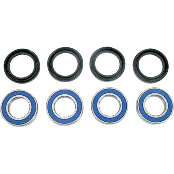 Moose Offroad Wheel Bearing Kit - Rear - '02 YFM660