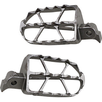 Moose Offroad ND Series Foot Pegs ND Series Foot Pegs - 1/2" Offset - Honda