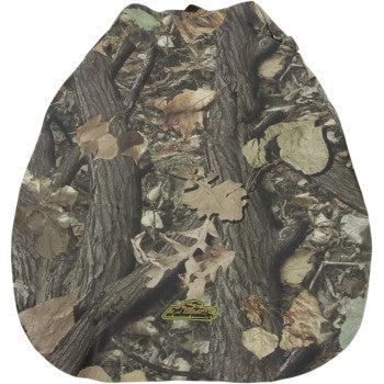Moose Offroad OE Replacement-Style Seat Cover — Hidden Creek Autumn Seat Cover - Camo - Polaris