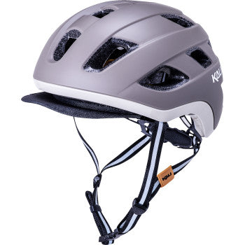Traffic 2.0 Solid Bicycle Helmet