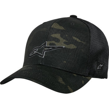 Alpinestars Recon Camo Trucker Hat
