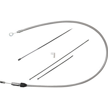 Quick Connect Clutch Cable
