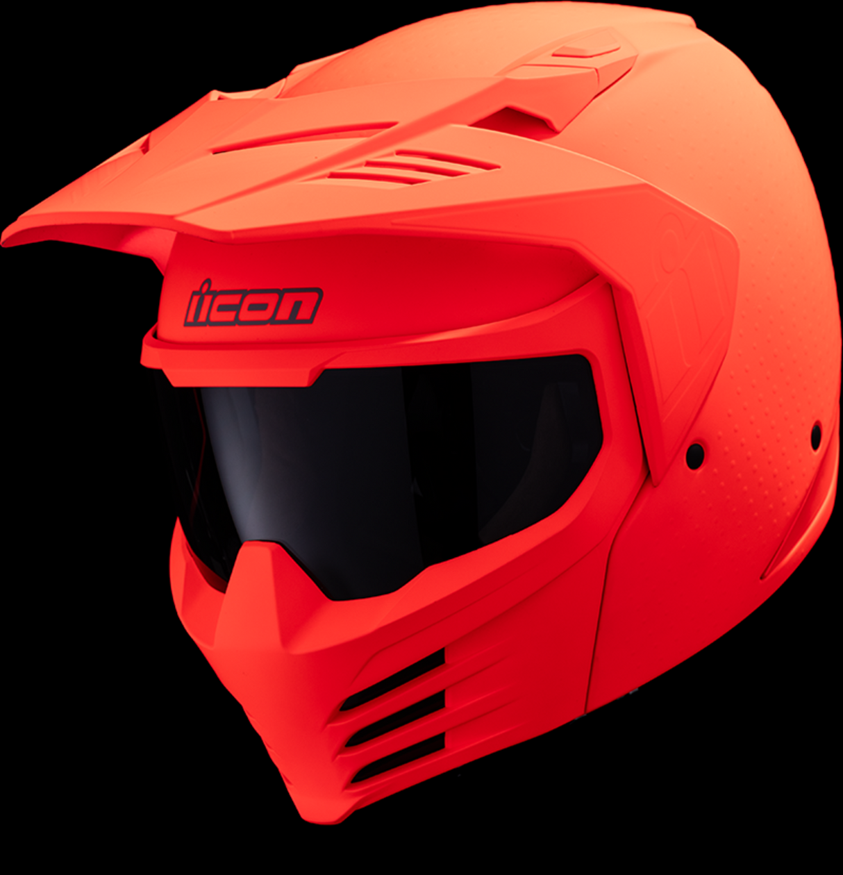Icon Elsinore™ Monotype Solid Helmet