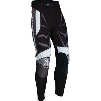 Moose Offroad Agroid Pants Agroid Pants - Black/White
