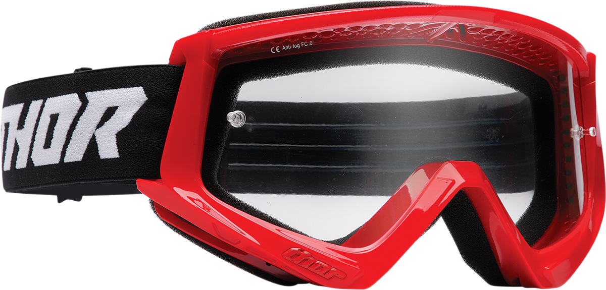 Thor Youth Combat Racer Goggles