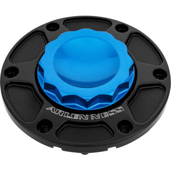12 Point Gas Cap