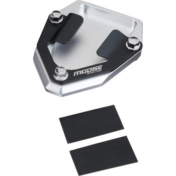 Moose Offroad Kickstand Pad Extension Kickstand Pad Extension - Honda - Africa Twin