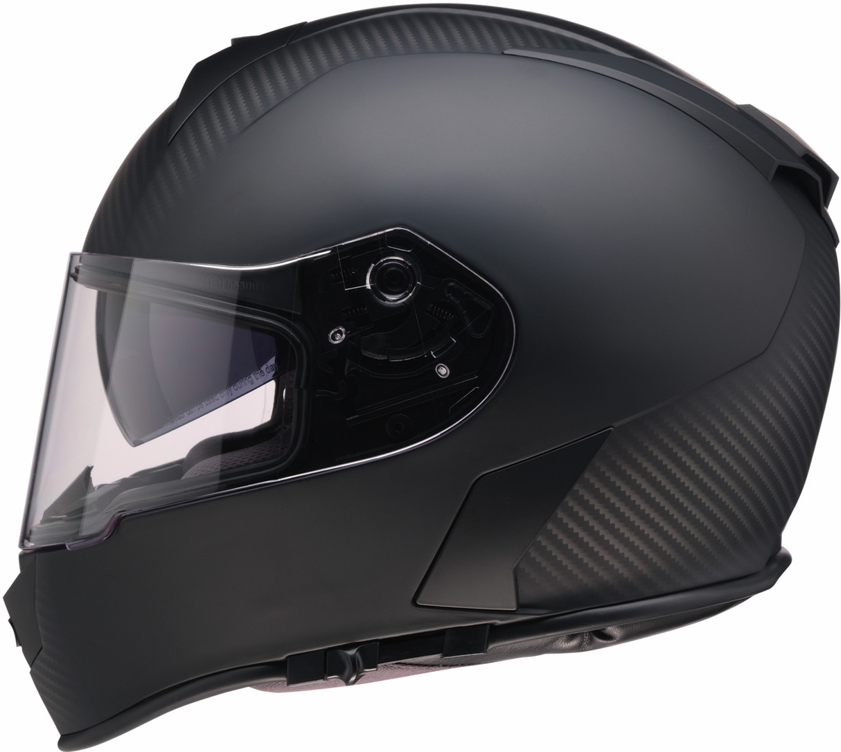 Warrant Carbon Helmet