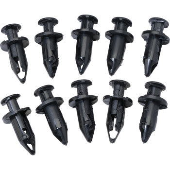 Moose Offroad Rivet Kit Pry Rivet Kit - M8 - 10 Pack