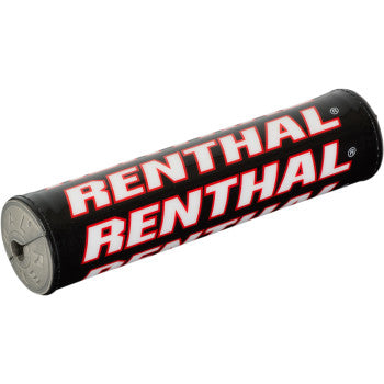 RENTHAL SX Crossbar Pad - Mini - Black/Red