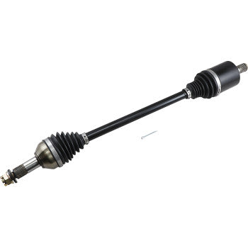 Moose Offroad Heavy-Duty CV Axle Kit - Rear Left/Right - Can-Am