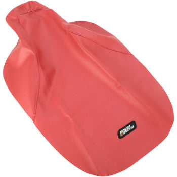 Moose Offroad Standard Seat Cover Seat Cover - Red - Honda