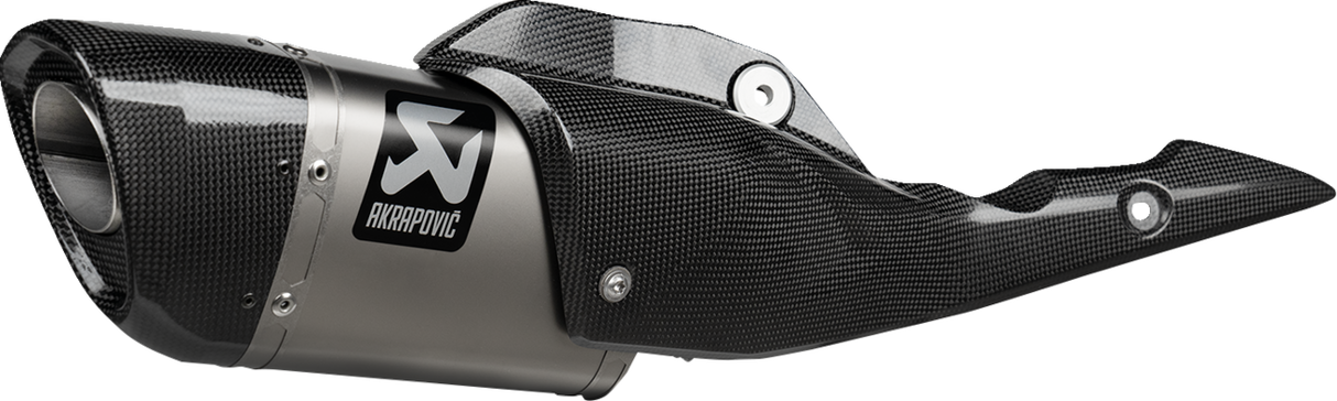 Slip-On Line Muffler