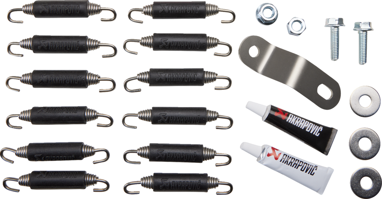 Racing Line Exhaust System