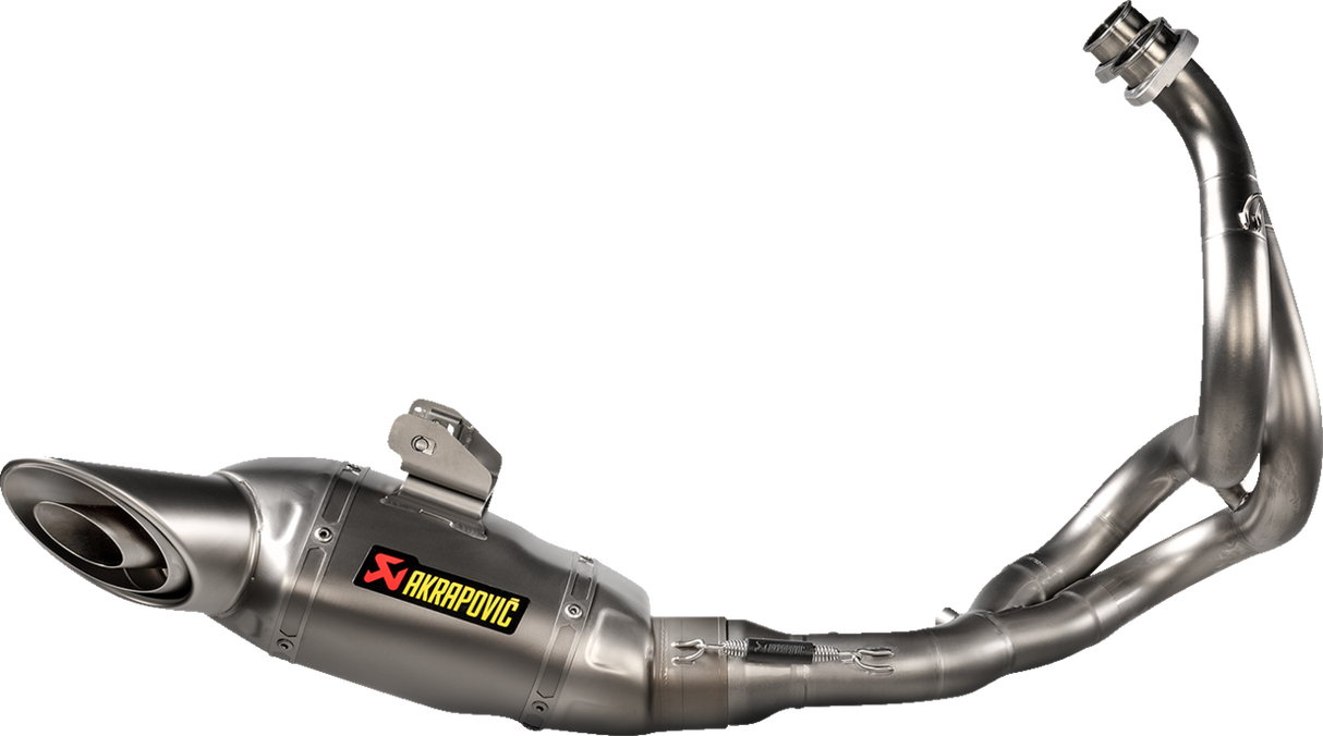 Racing Line Exhaust System