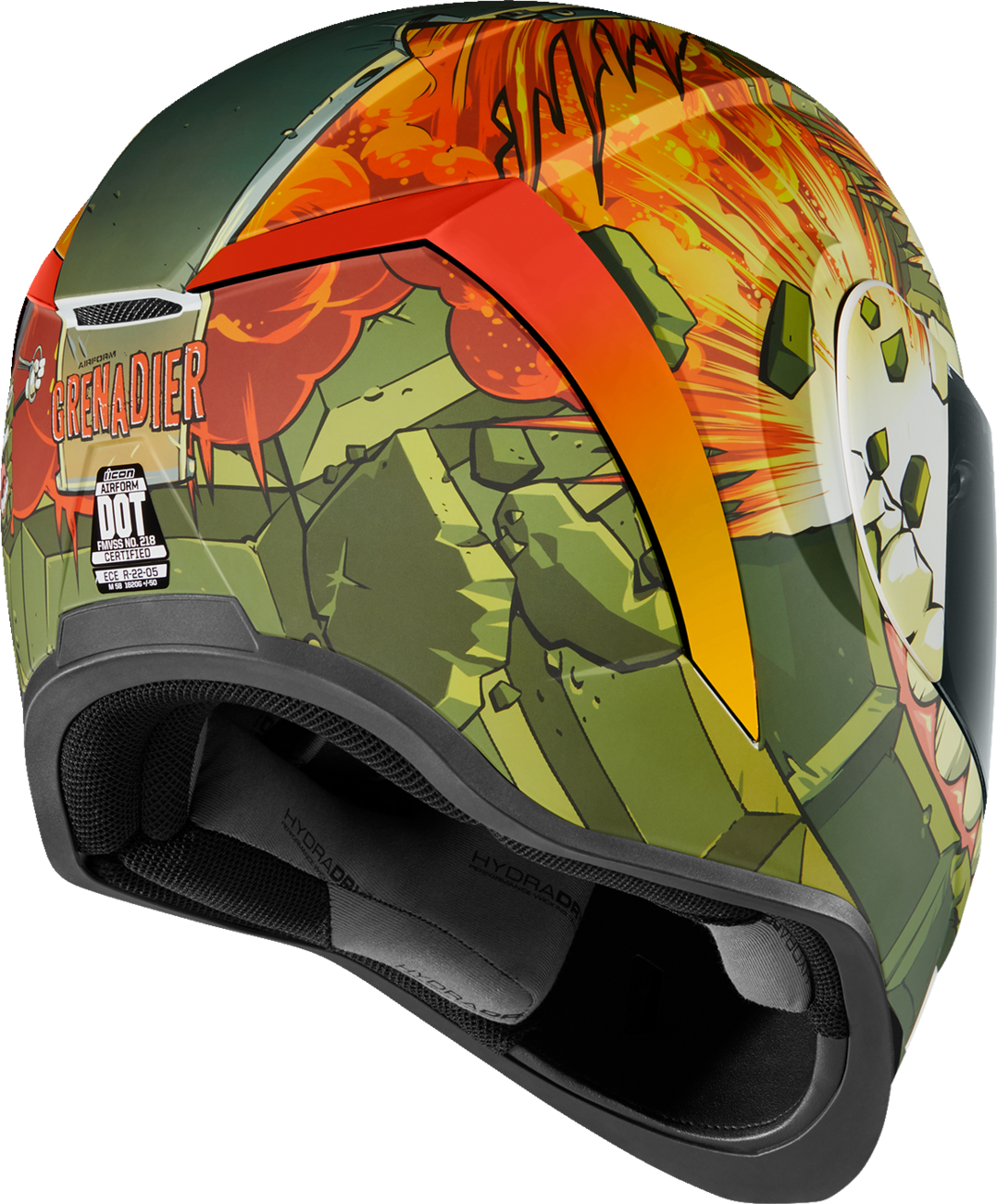 Icon Airform™ Grenadier Helmet