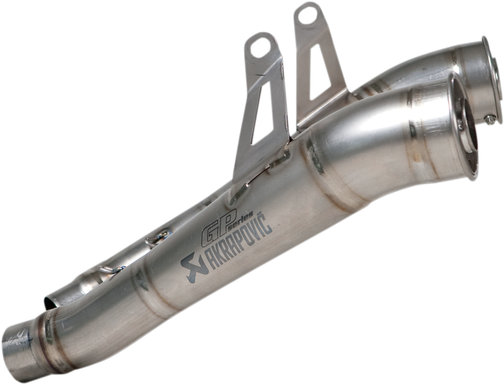 GP-Style Megaphone Slip-On Line Mufflers