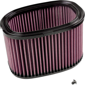 K & N OE Replacement High-Flow Air Filter - Kawasaki