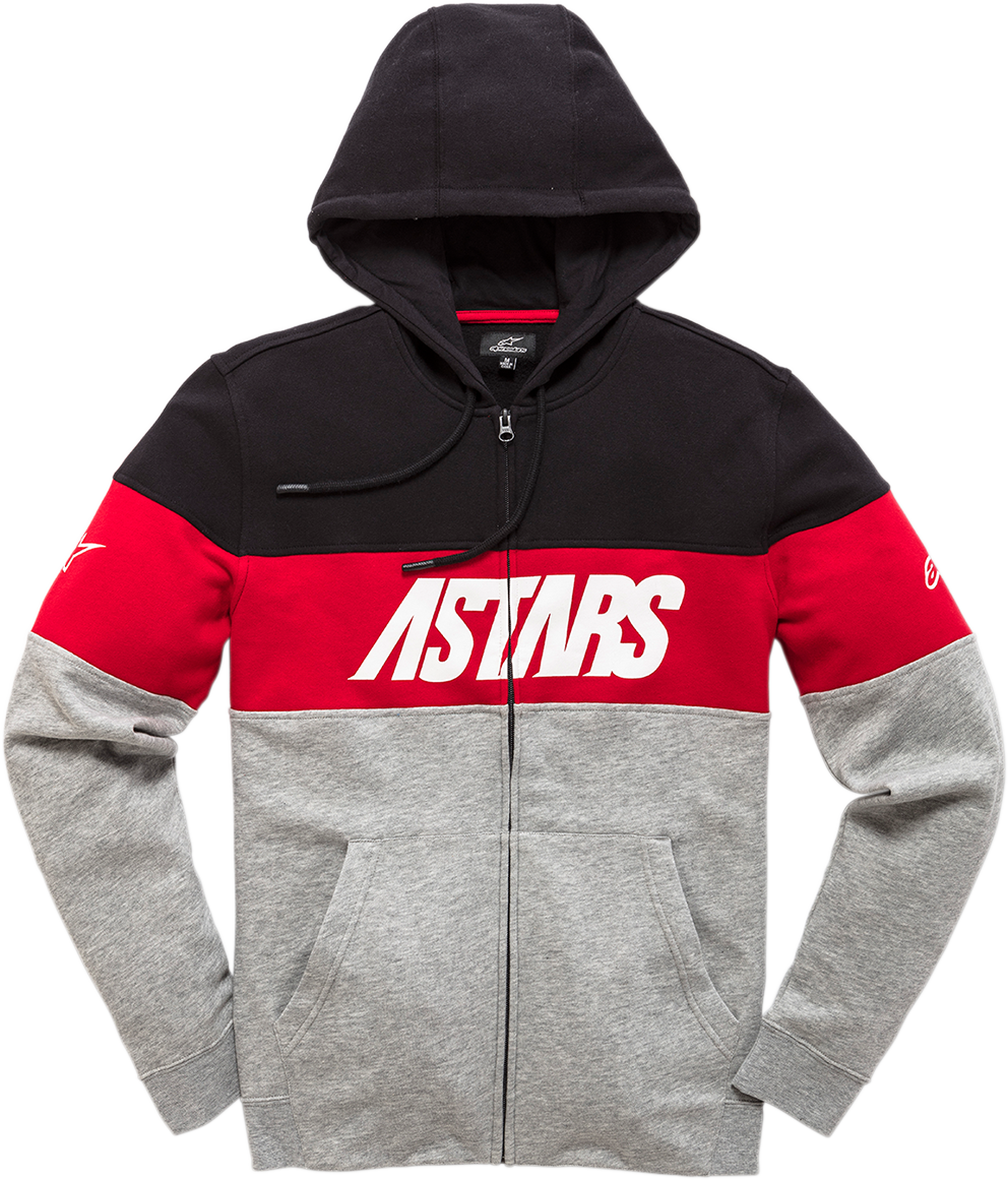 Grupo Zip Hoodie