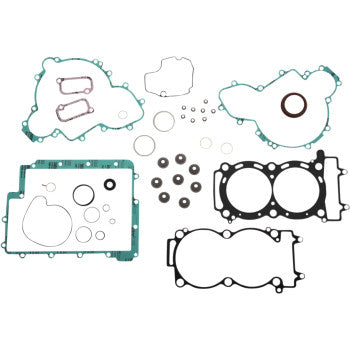 Moose Offroad Complete Gasket Kit with Oil Seals Complete Motor Gasket Kit with Oil Seals - Polaris