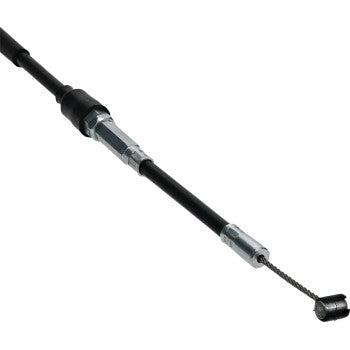 Moose Offroad Black Vinyl Clutch Cable Black Vinyl Clutch Cable - Suzuki