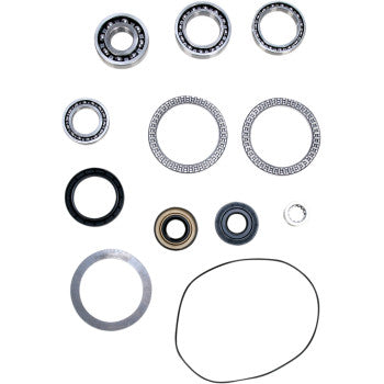 Moose Offroad Bearing/Seal Kit Differential Bearing/Seal Kit - Kawasaki - Front