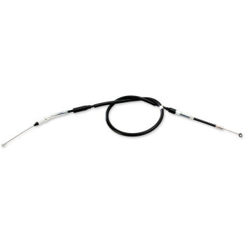 Moose Offroad Black Vinyl Clutch Cable Black Vinyl Clutch Cable - Suzuki