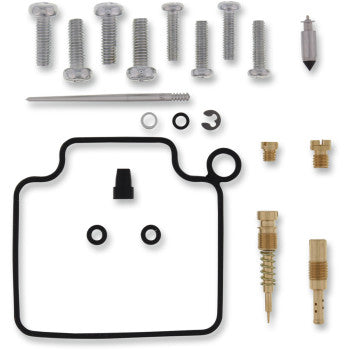 Moose Offroad Carburetor Repair Kit - Honda Carburetor Repair Kit - Honda