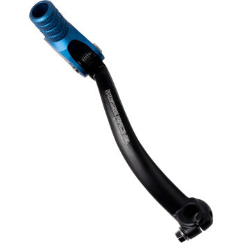 Moose Offroad Shift Lever Shifter Lever - Blue - 20 mm Offset