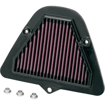 K & N OE Replacement High-Flow Air Filter - Kawasaki