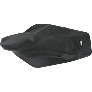 Moose Offroad Gripper Seat Cover Gripper Seat Cover - Black - Yamaha YZ 125/250 '96-'01